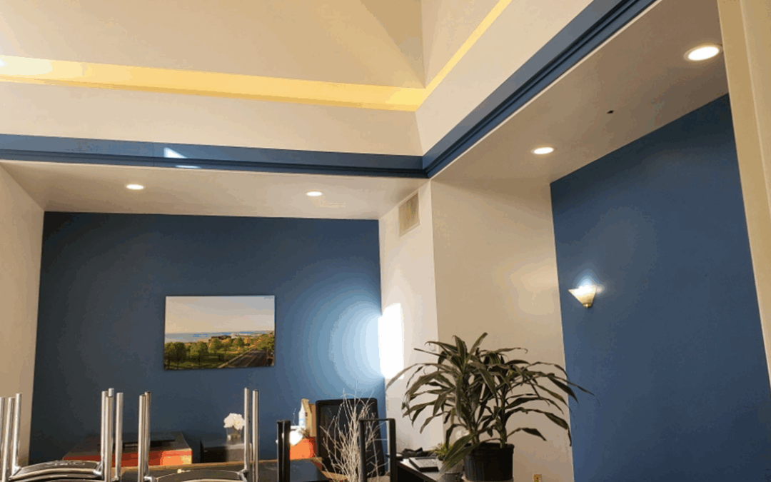 Breathe New Life Into Your Home: Discover Color Trends 2025 for Professional Interior Painting