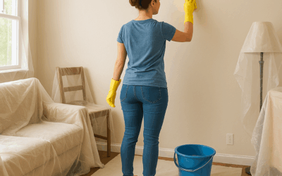 Refresh Your Home: Professional Tips for Painting Interior Walls