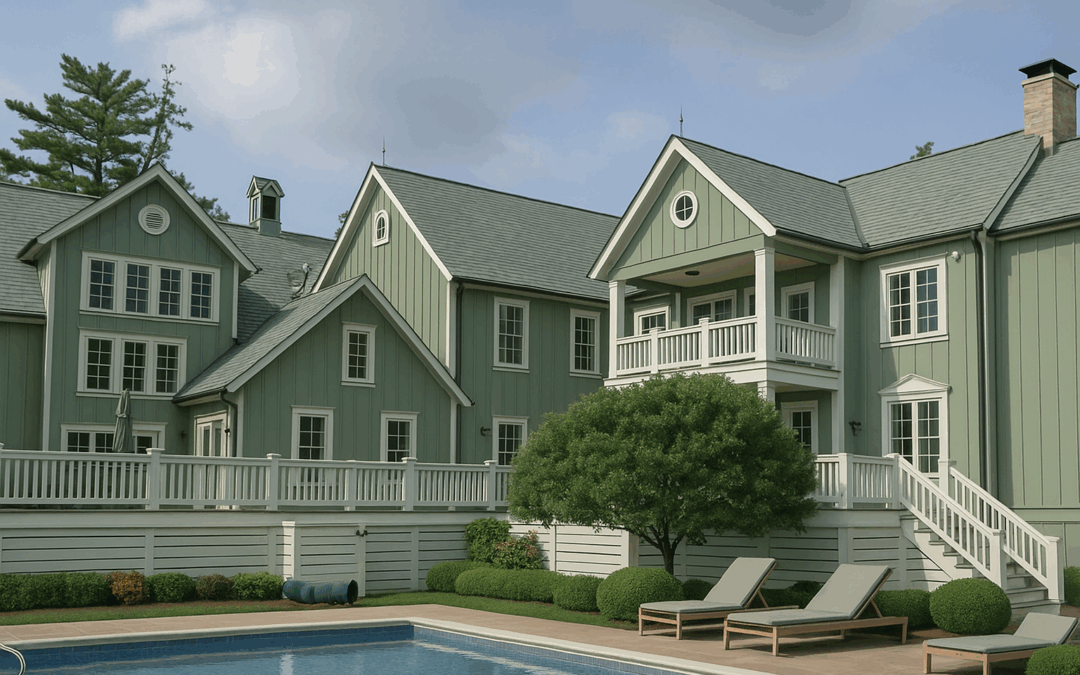 exterior painting contractor