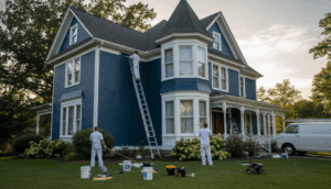 Top exterior house painters in Milwaukee for a flawless home transformation