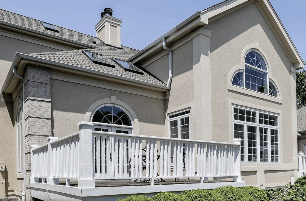 Milwaukee exterior painting with durable color choices for local climate