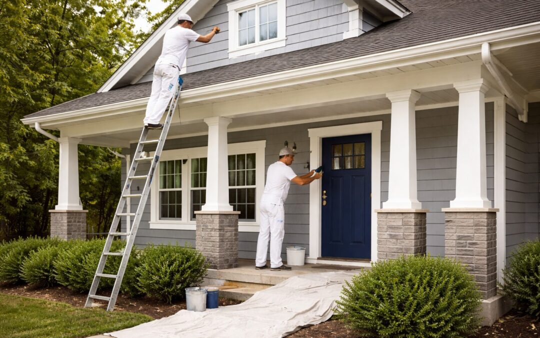 Trusted House Painting Contractors in Milwaukee: How to Make the Right Choice