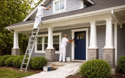 Trusted House Painting Contractors in Milwaukee: How to Make the Right Choice