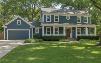 How Long Should a Professional Exterior Paint Job Last in Milwaukee’s Climate?